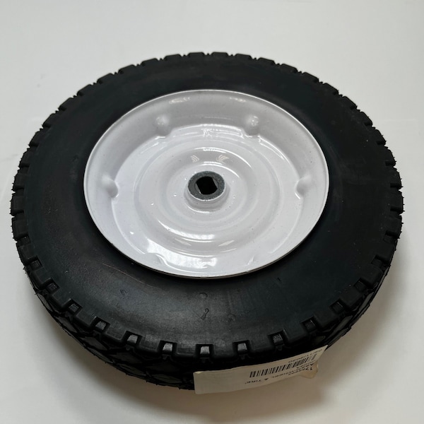 Assm-Wheel & Tire
